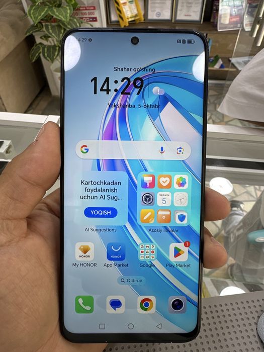 telefon xonor x8a