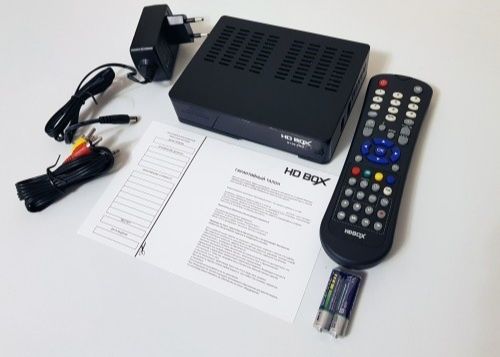 HDBOX S100 PRO янги охирги чиқгани  HEVC H.265