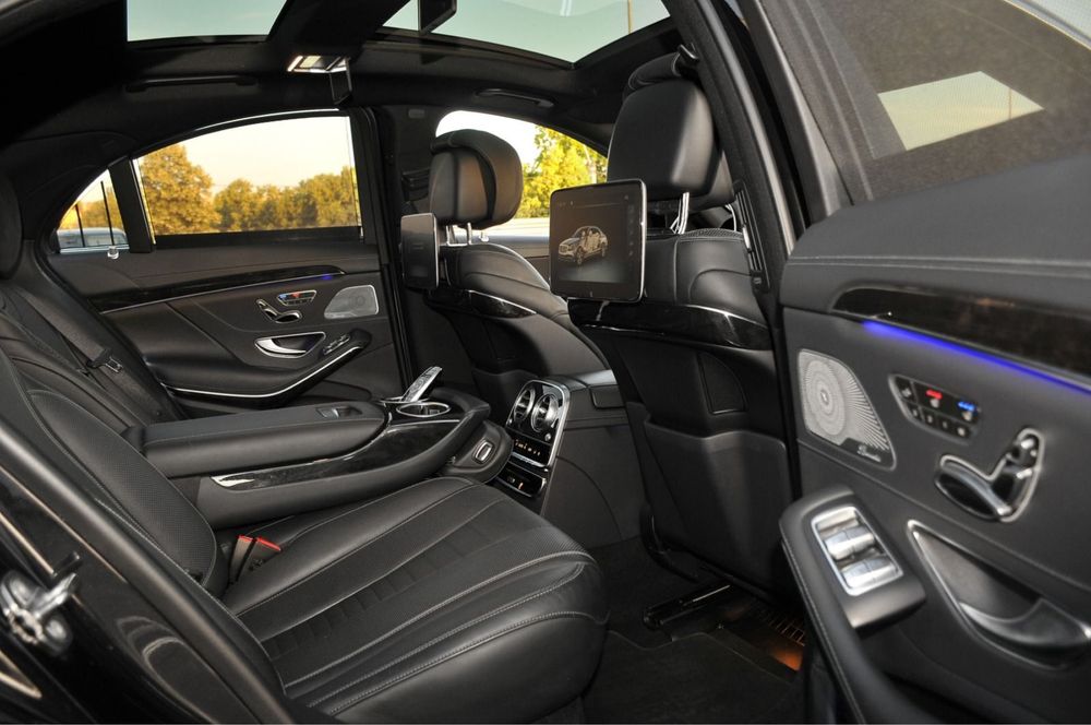 Mercedes S400 4Matic