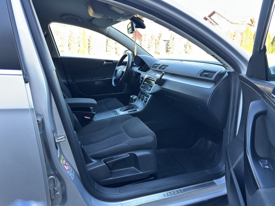 Volkswagen Passat / 2010 / EURO 5 / Cutie Automată !