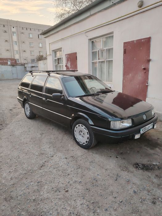 Пассат Б 3 в хорошем состоянии