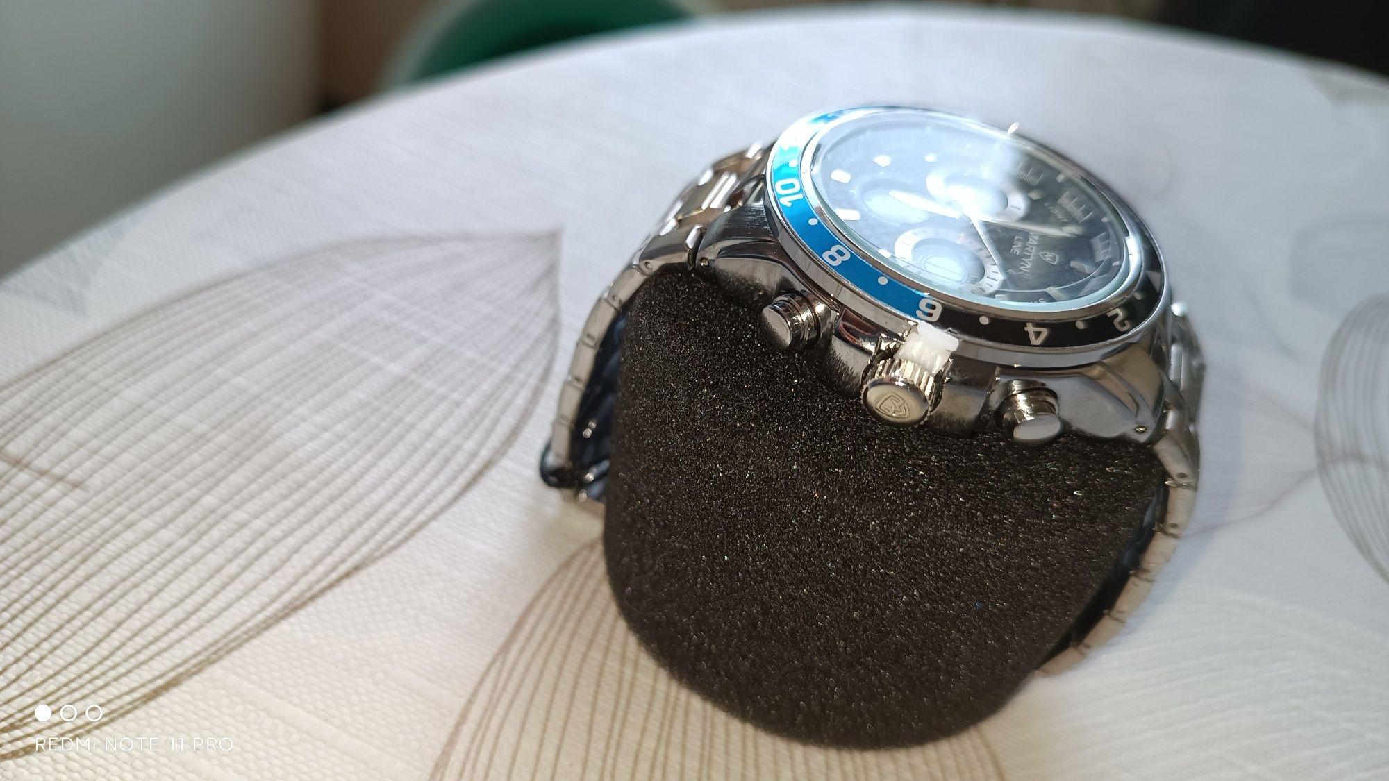 Martyn Line > Dual Time CHRONOGRAPH - Special edition