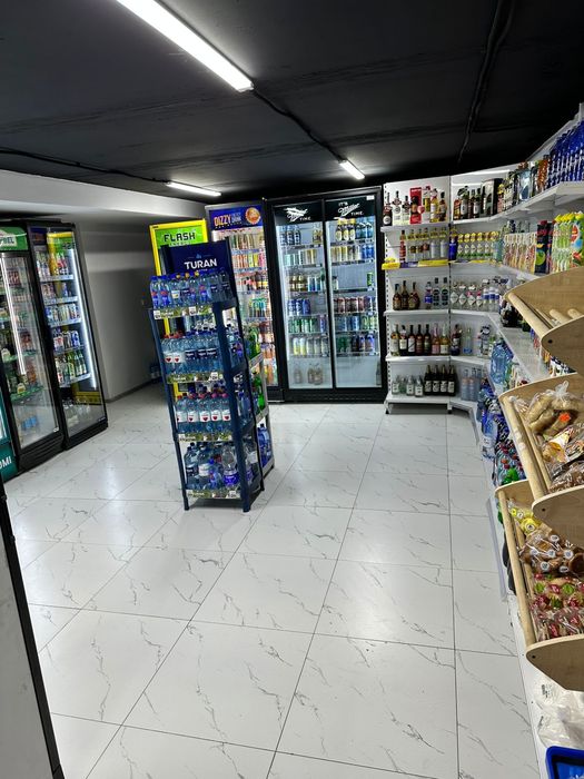 Продается минимаркет