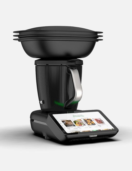 Super oferta! Robot de bucatarie Vorwerk Thermomix TM7, 2000W, NOU