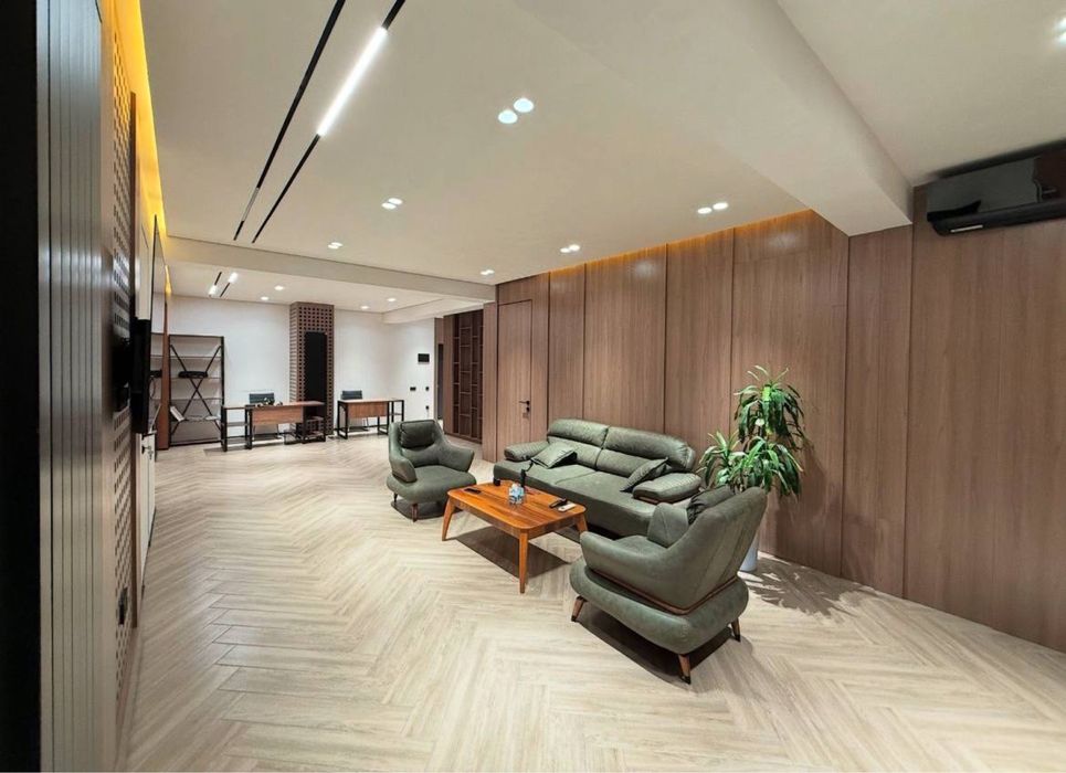 Сдается офис с мебелью в центре Ташкента | Яккасарай, 130м²