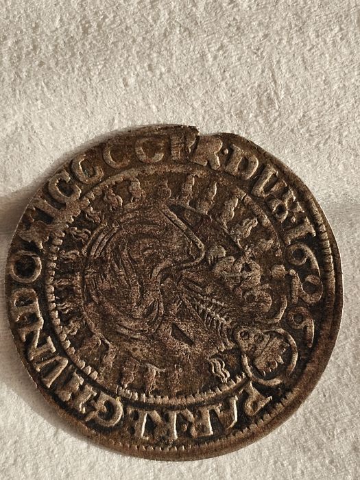 Vand moneda din argint