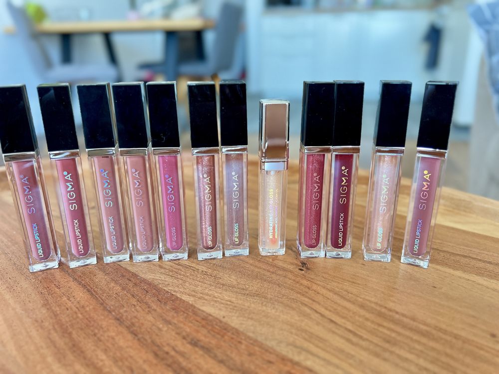 Оригинални червила Dior, Too Faced, Hourglass, Tarte, Glossier, YSL