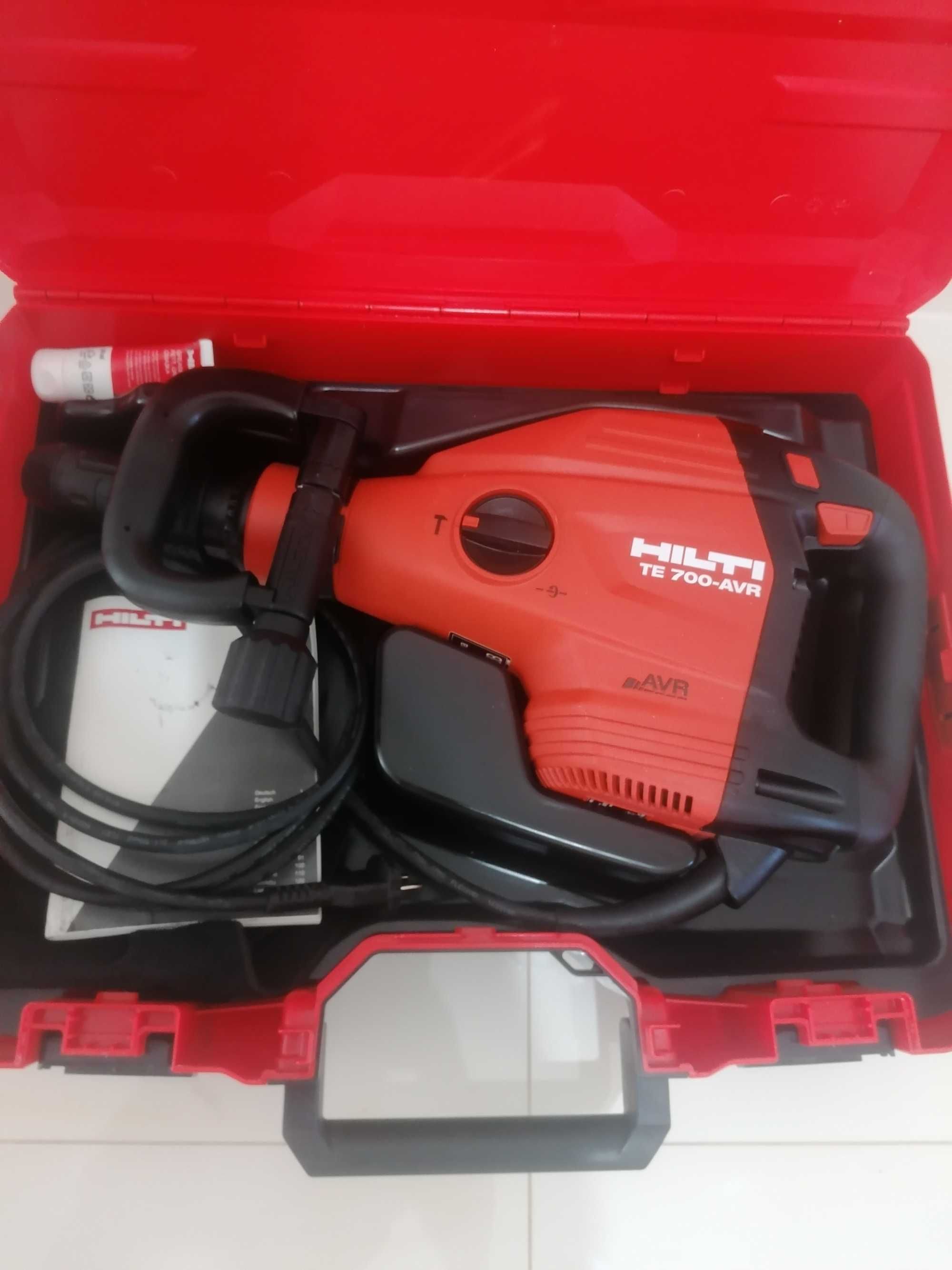 Demolator hilti te 700