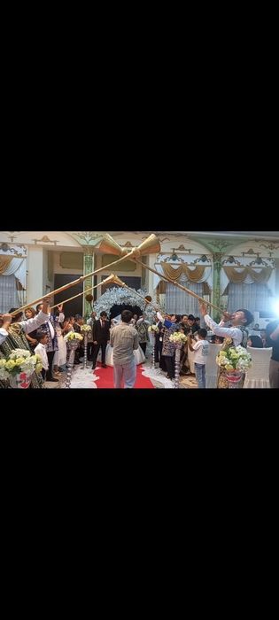 Карнай сурнай хизмати