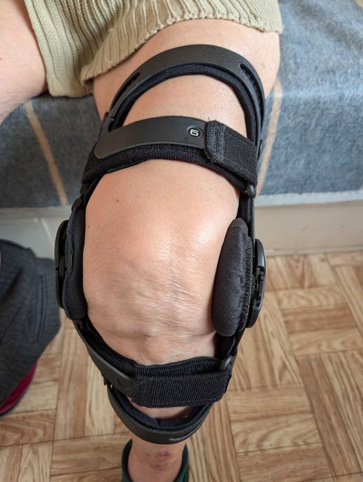 Ортеза за коляно Breg Fusion Medial OA (Остео Артрит или Остеоартрит))