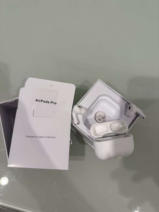 Vand Airpods Pro 2