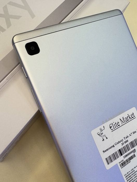 Galaxy Tab A7 lite 32 Гб | KASPI 0-0-24