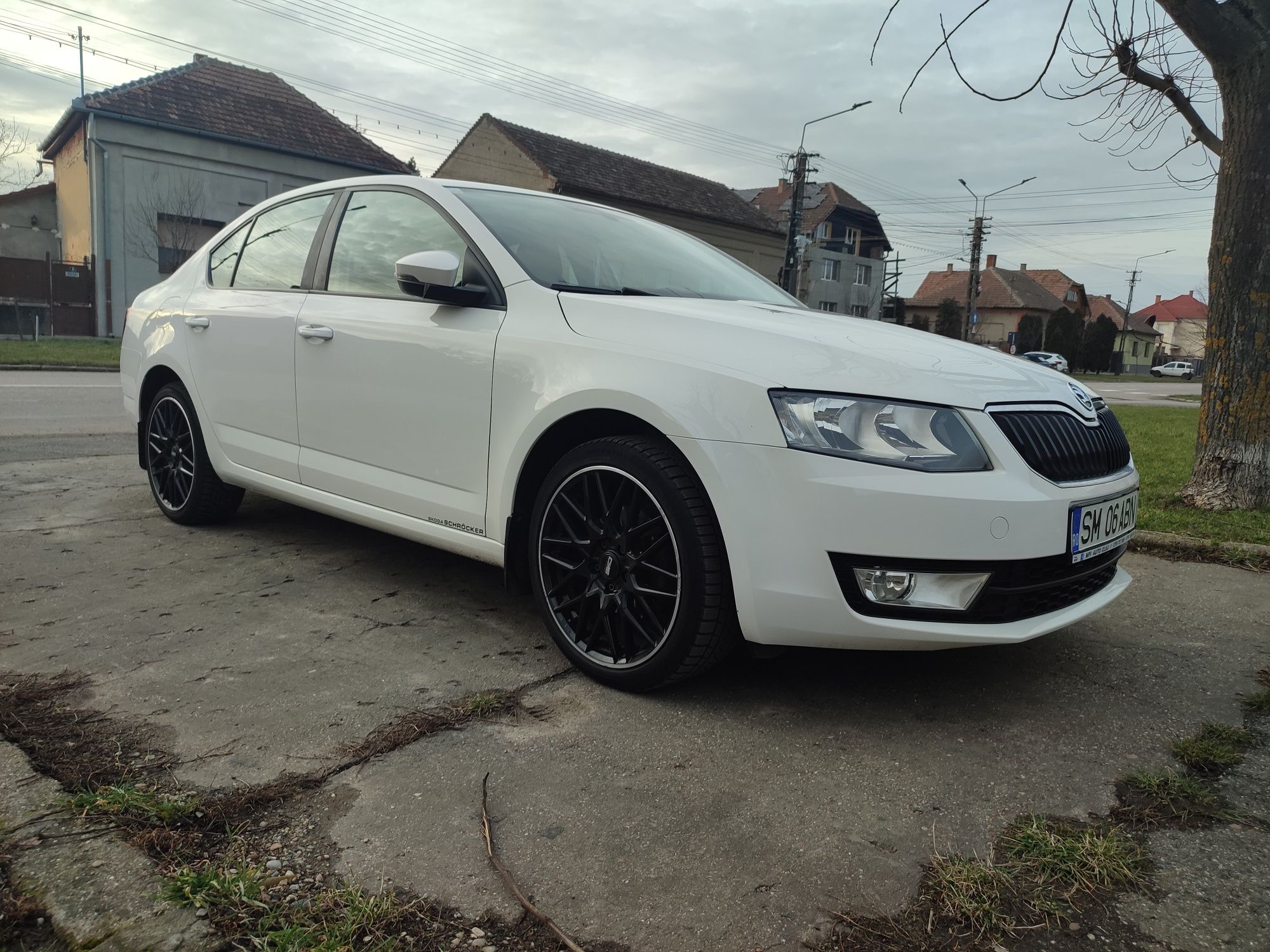 Skoda Octavia 3 1.2 tsi Elegance