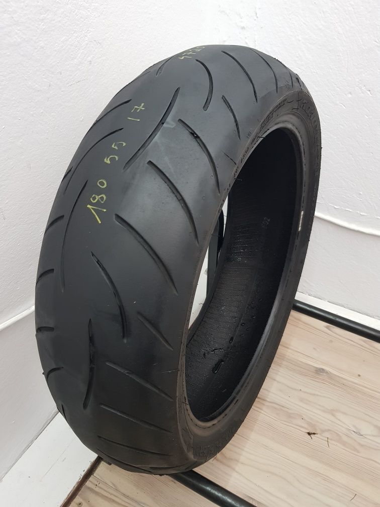 Anvelopa moto 180 55 17 Metzeler roadtec z8 dot 4720