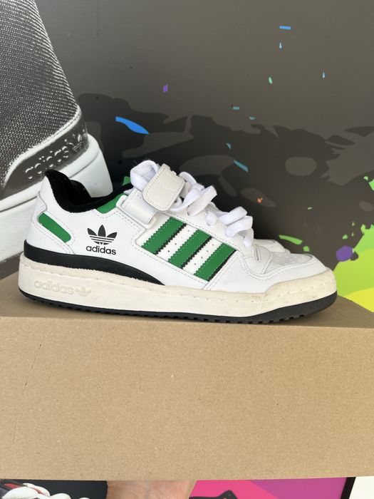 Adidas FORUM LOW номер 37