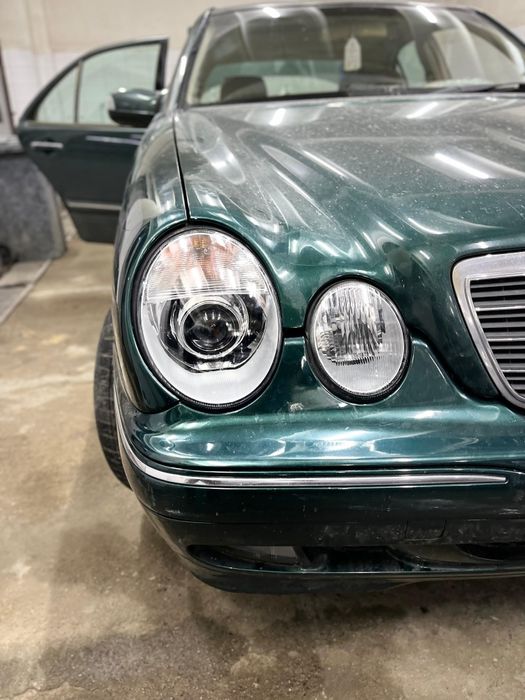 Установка Bi-LED линз Би лед Би лэд | Полировка и чистка фар