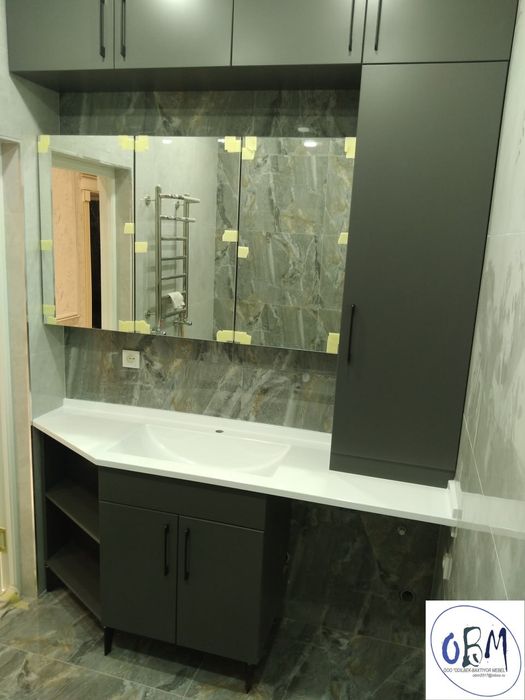 Все виды мебели и аксессуары для ванной комнаты