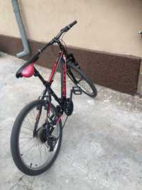 Bicicletă Velors Scorpion 2,4, 25 inc diametrul roților