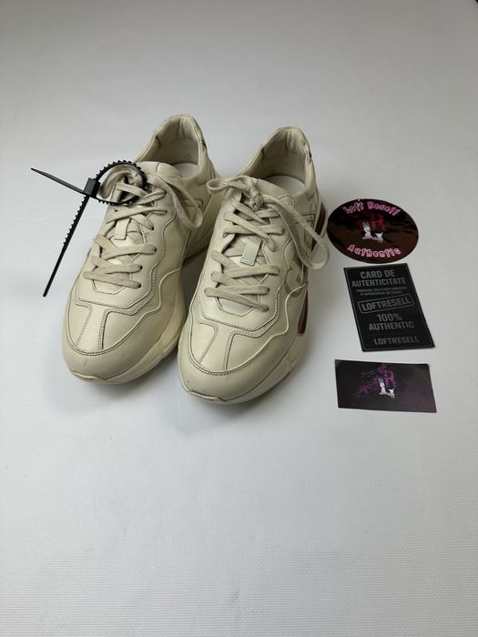Gucci rhyton size 42