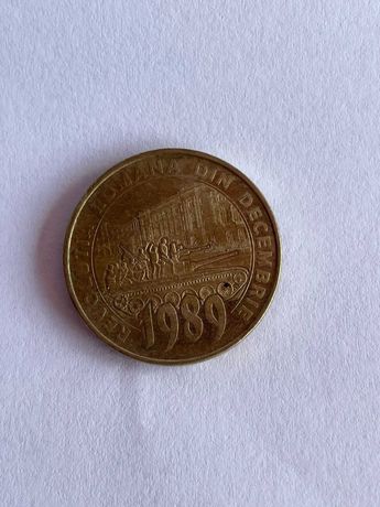 Moneda de colectie an  2019, editie speciala 1989,2005, 2006,
