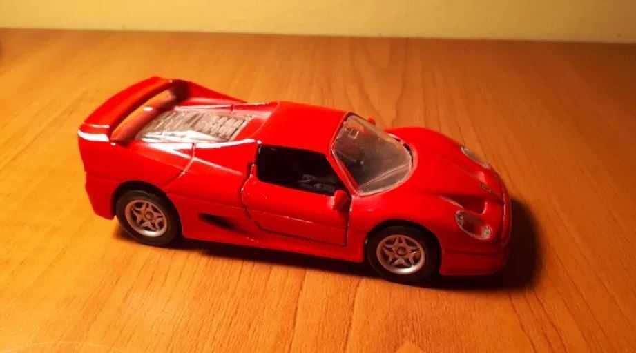 Macheta Ferrari & BMW