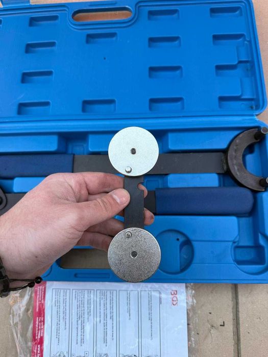 Set trusa cale distributie pentru motoare BGS,  VAG 1.6L si 1.8L FSI