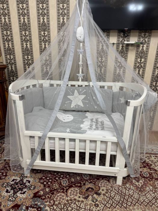 Детская кровкть срочно