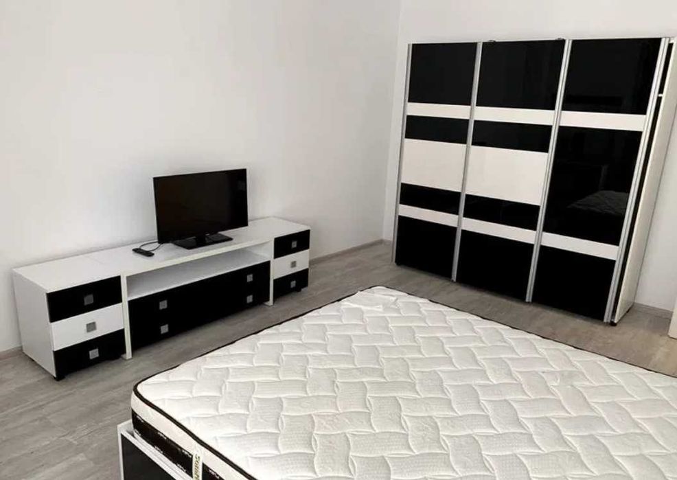 Дава се под наем Едностаен апартамент в Пловдив, Беломорски - 45 кв.м за 183.6 € - Снимка #1