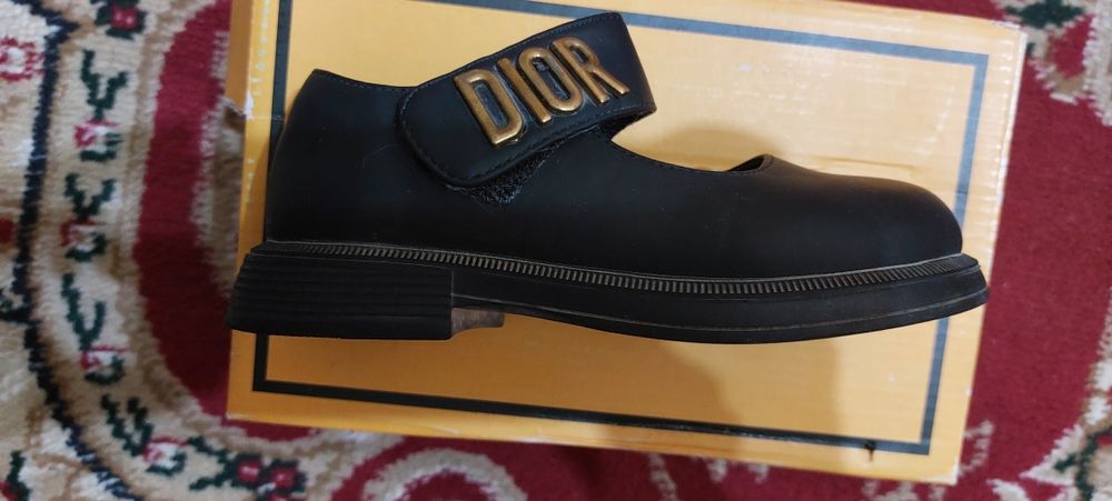 Туфли для девочек