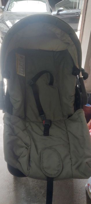 Бебешка количка Mutsy Evo