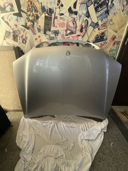 Капак МЛ500 2002 год фейслифт