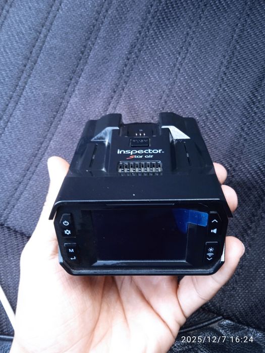 Antiradar Inspektor star air