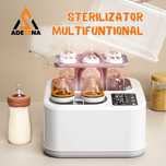 Sterilizator și Încălzitor pentru Biberoane, Gatire la Abur 8-în-1