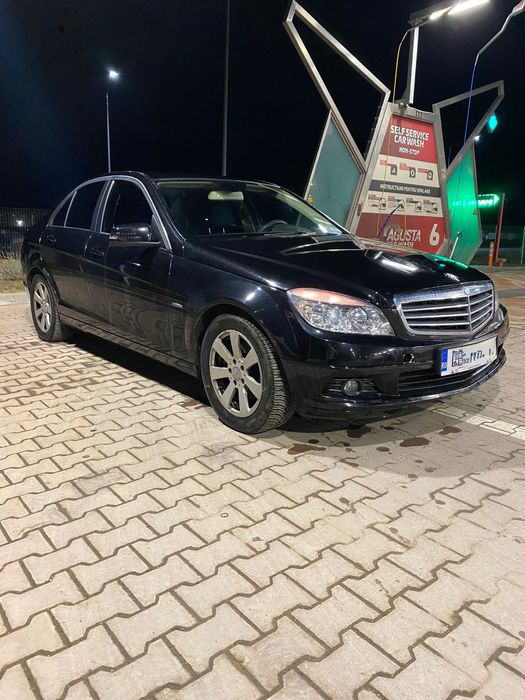 Mercedes C 180 2.2cdi 2010
