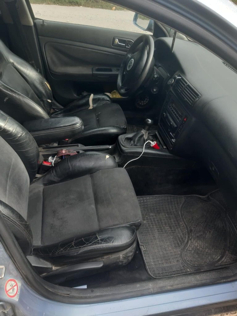 Pasat 1.9 TDI 110КС