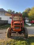 Vand tarctor DT 445 4x4