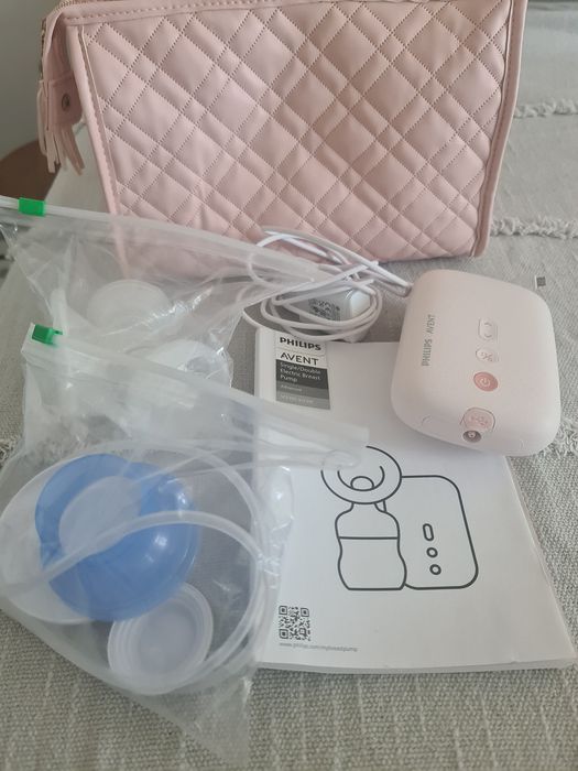 Помпа за кърма Philips Avent