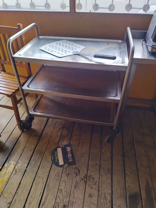 Обурдване за заведение