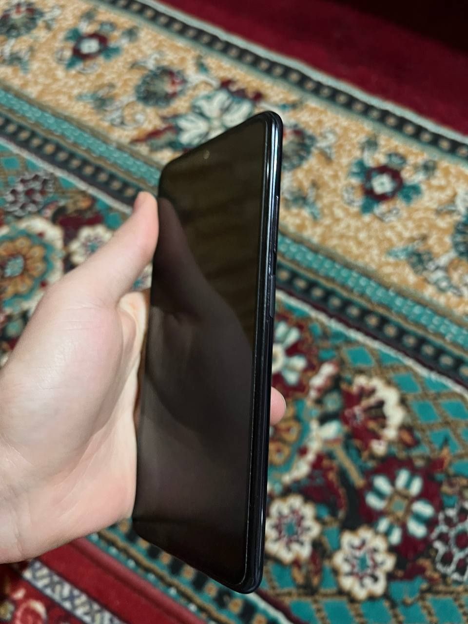 Redmi note 10s .