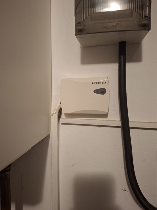 Centrala GPL Arca Poket 24 kw