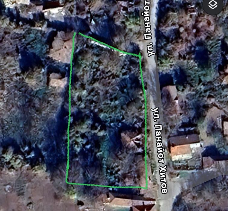 Продава се Парцел в с. Побит камък, Област Разград - 1836 кв.м за 6 €/кв.м - Снимка #4