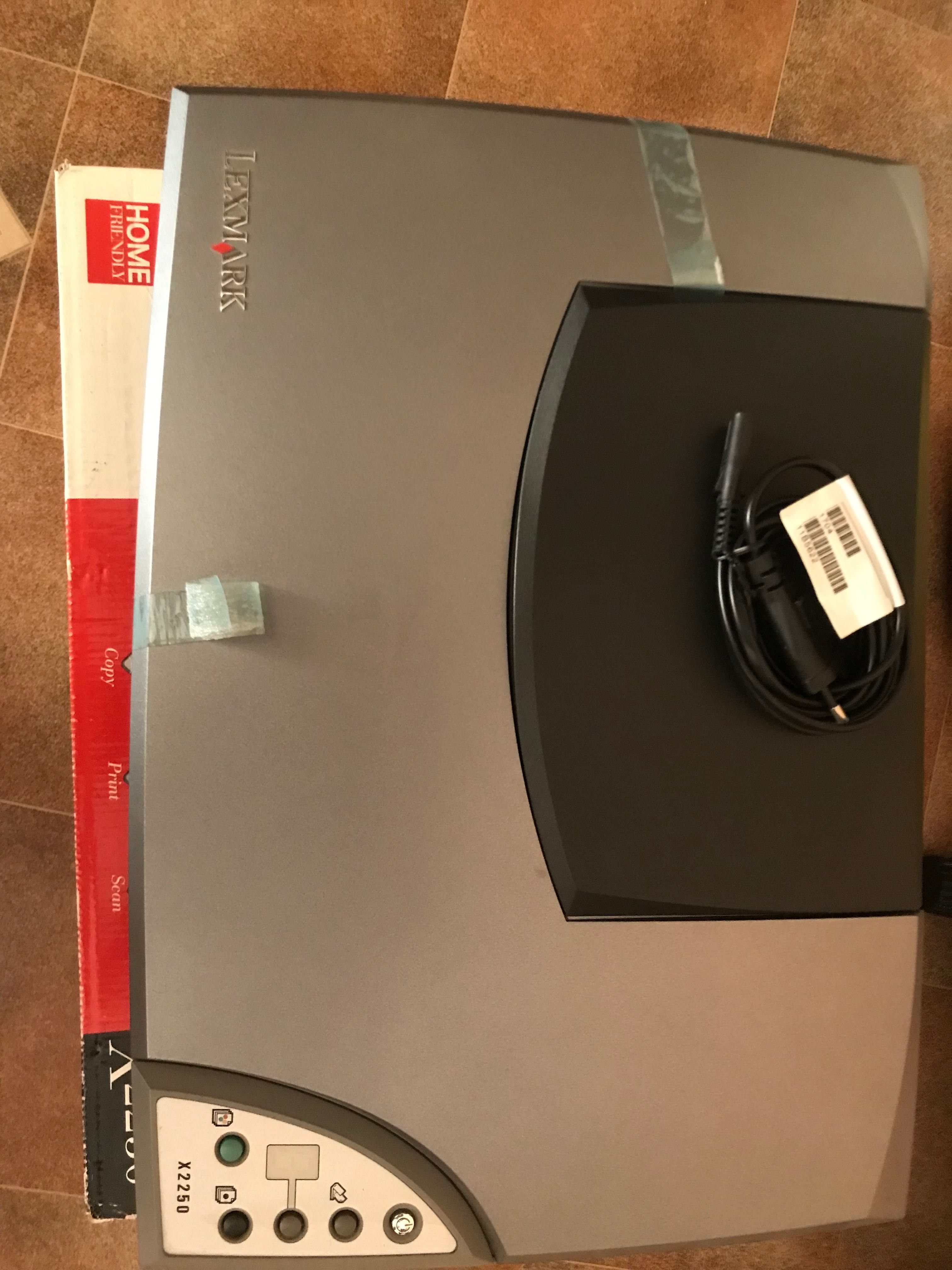 Принтер  Lexmark