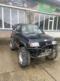 Suzuki vitara off road