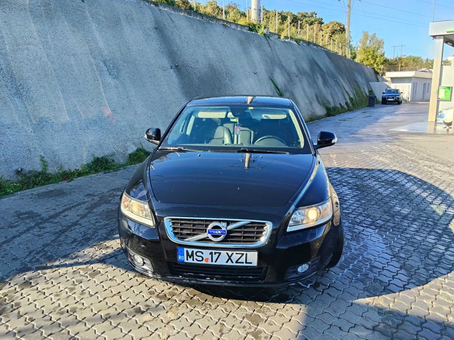 Volvo V50 2011 1.6 d 115cp