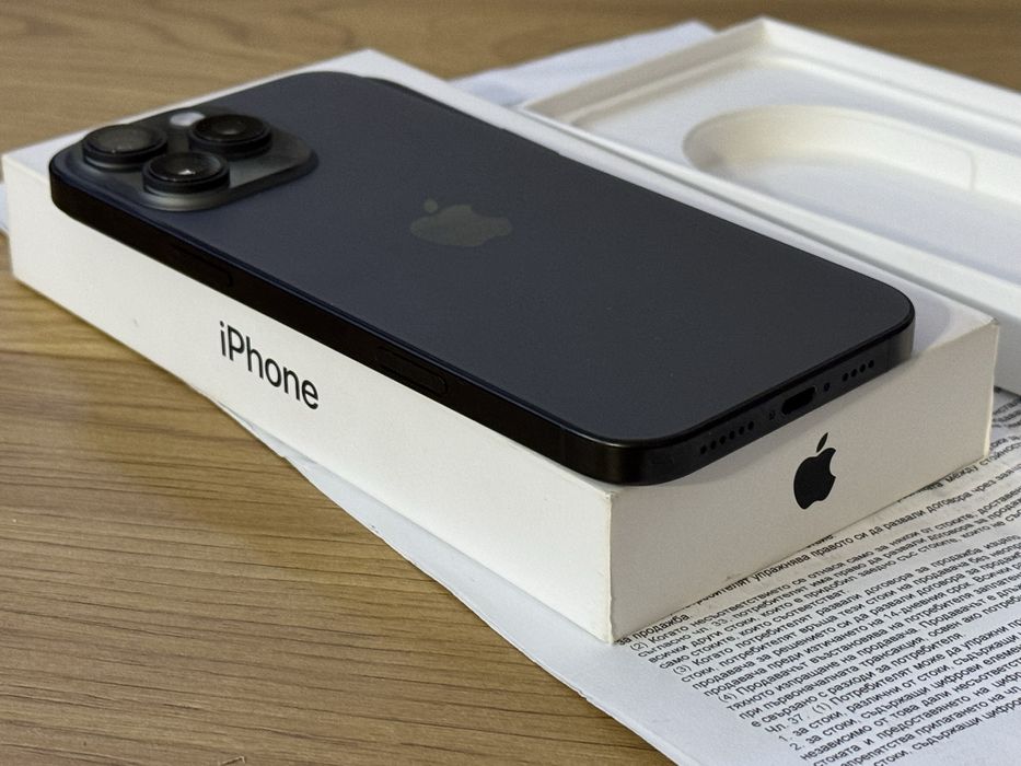 Бартер iphone 16 pro max 256gb