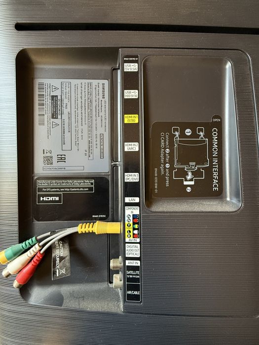 Samsung 32 телвизор для запчатей