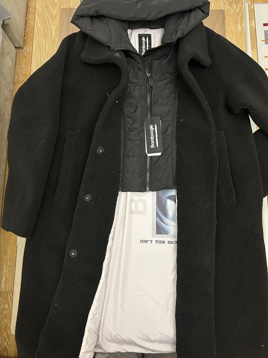 Дамско палто Bombogie - L