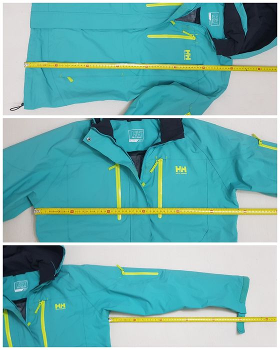 Geaca Helly Hansen Helly Tech 10K, munte, trekking, oraș, nr XL (lady)
