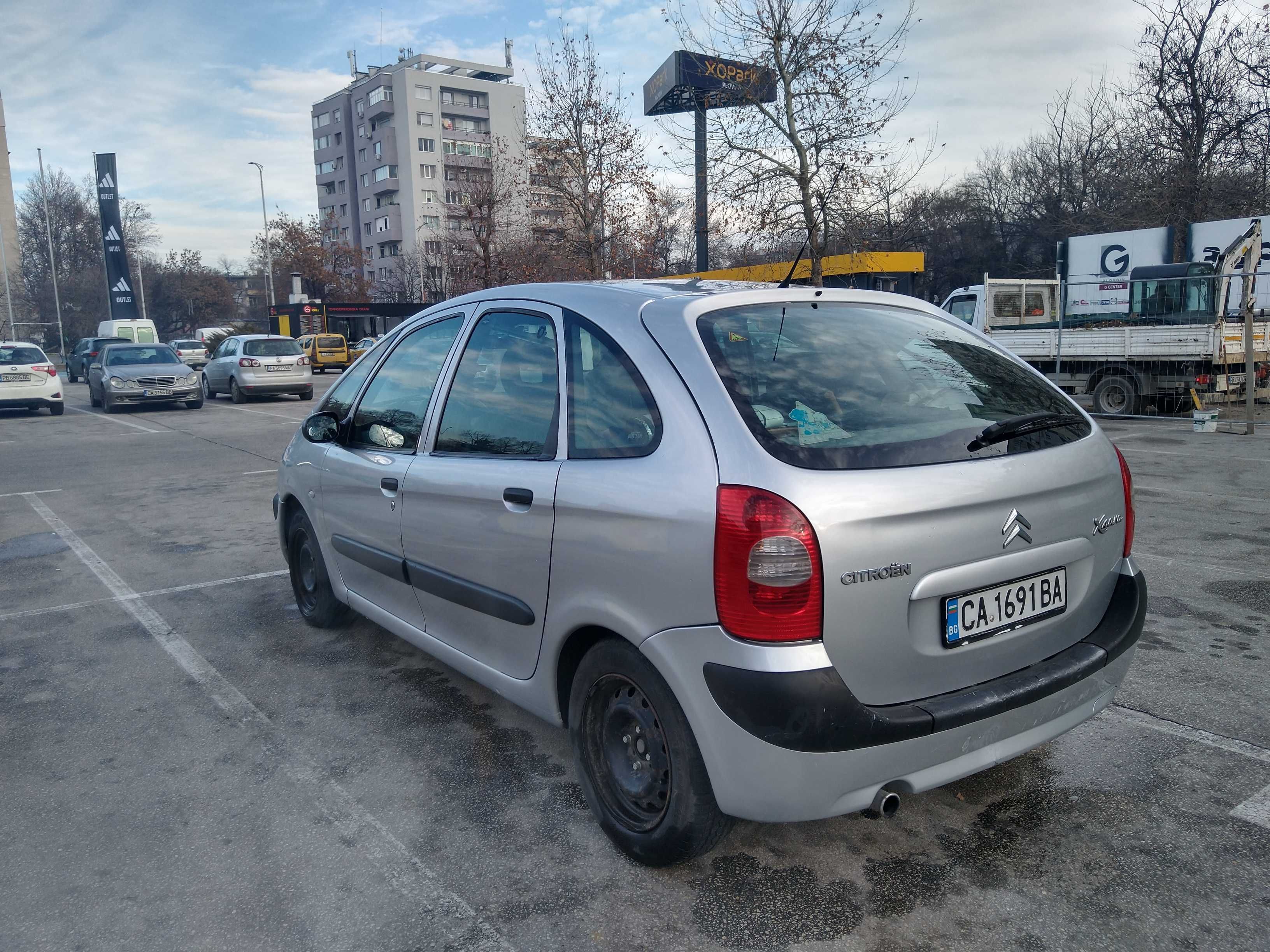Citroen Xsara Picasso 1.8
