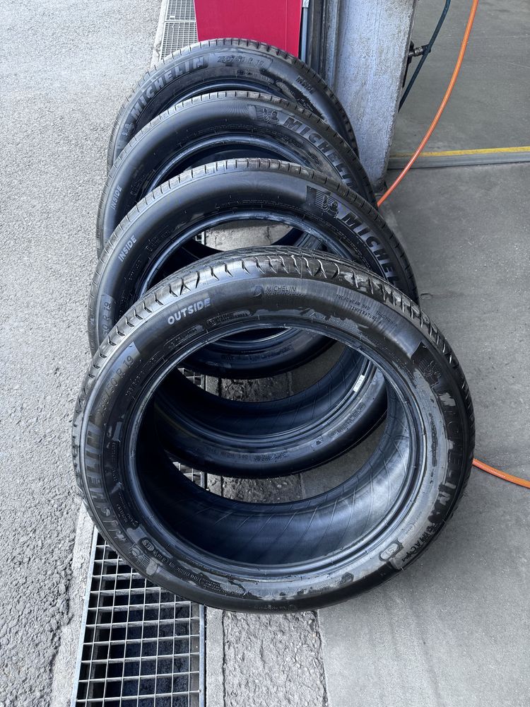 Set 4 cauciucuri vara NOI Michelin Primacy 4 2024